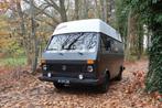 Volkswagen LT31 oldtimer Camper uit 1977 . Diesel, Caravans en Kamperen, Campers, Chemisch toilet, Buscamper of Camperbus, Volkswagen
