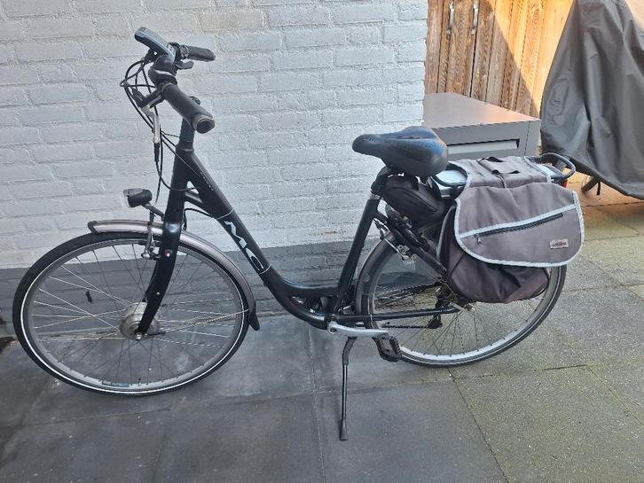 Multicycle Presence E-bike Dames / batterij defect, Fietsen en Brommers, Fietsen | Dames | Damesfietsen, Gebruikt, Overige merken