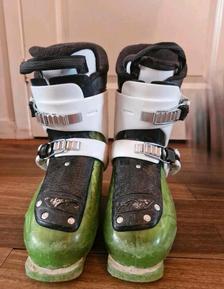 Nordica kinder ski schoenen Maat 32, Sport en Fitness, Skiën en Langlaufen, Gebruikt, Schoenen, Skiën, Nordica, Ophalen