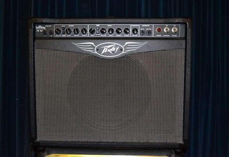 Peavey VK 112 buizen versterker gitaar + Celestion speaker, Muziek en Instrumenten, Versterkers | Bas en Gitaar, Ophalen, Gebruikt
