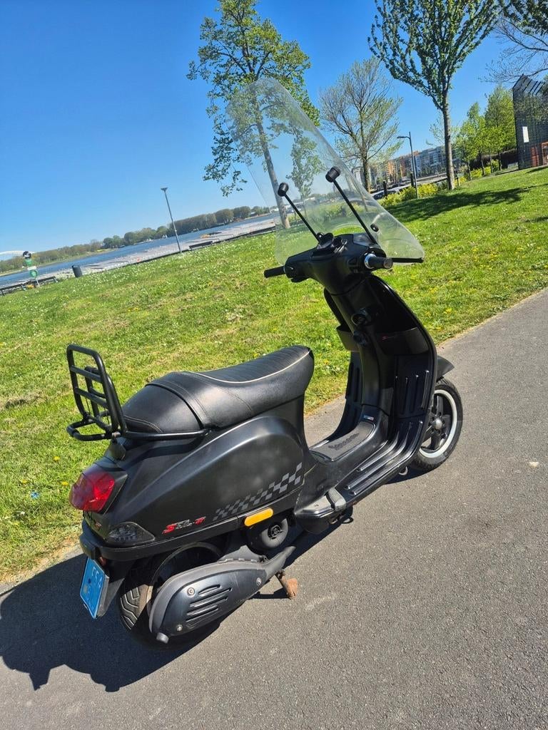 Vespa, Ophalen of Verzenden, Zo goed als nieuw