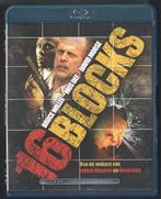 16 Blocks. Blu-ray., Ophalen of Verzenden, Gebruikt, Actie