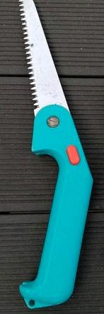 Gardena  Zaag Takkenzaag Snoeizaag Easycut, Ophalen of Verzenden, Zo goed als nieuw, Minder dan 20 mm, Gardena