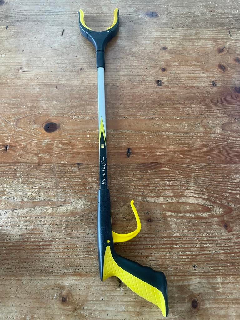 Grijper helping hqnd 65 cm, Ophalen of Verzenden, Zo goed als nieuw