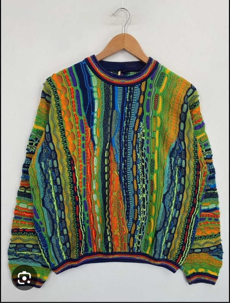 Zeer mooie tundra (carlo colucci/coogi), Overige kleuren, Maat 56/58 (XL), Ophalen of Verzenden, Tundra