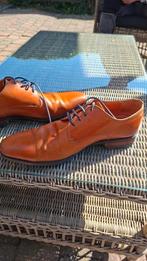 Nette schoenen Van Lier maat 7, Ophalen of Verzenden, Zo goed als nieuw, Bruin