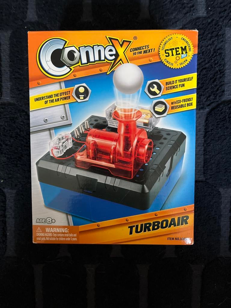 ConneX TurboAir (nieuw in doos), Ophalen of Verzenden, Nieuw, Bouwen