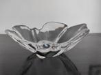 Kristallen schaal Royal Copenhagen, Holmegaard, Natura, Ophalen of Verzenden