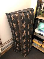 Loungebank / Pallet Kussens Zwart Luipaard, Ophalen of Verzenden, Gebruikt, Zwart, Rechthoekig