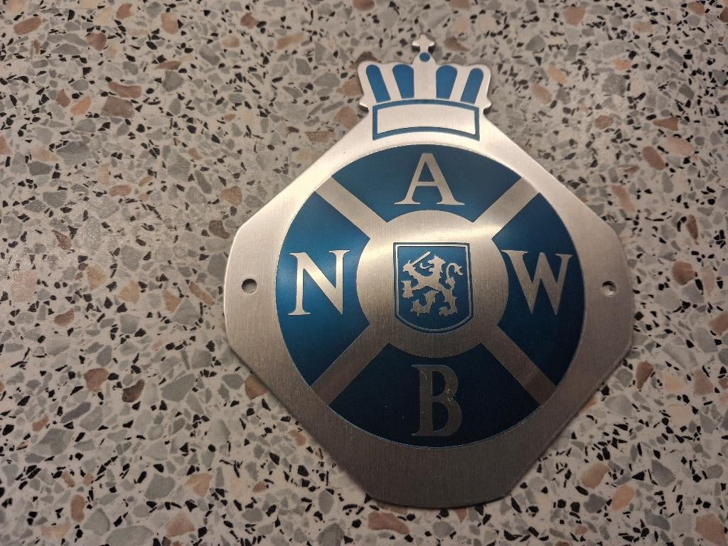 ANWB Schildjes, Verzamelen, Ophalen