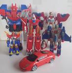 Robot Actiefiguren, Ophalen of Verzenden, Gebruikt