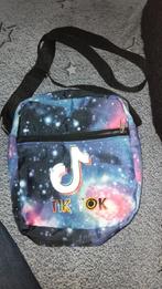 Trendy TikTok Schoudertas - Op is op!, Ophalen of Verzenden, Zo goed als nieuw, Overige kleuren, Overige merken