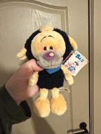 Pimboli Diddl Knuffel Speciale Uitvoering met Kaartje, Kinderen en Baby's, Ophalen of Verzenden, Nieuw, Beer