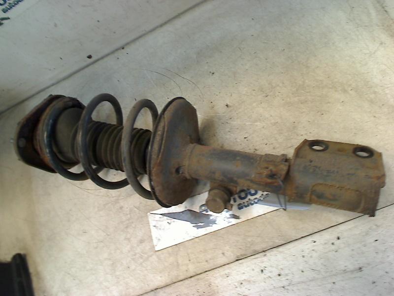 Veerpoot Links Voor Toyota Corolla Verso (R10/11) 2004, Auto-onderdelen, Gebruikt, Kundenbetreuung@toyota.de, Toyota-Allee 2, Köln 50858, , Duitsland