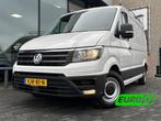 Volkswagen Crafter 2.0 TDI L3H1*AUTOM.*CARPLAY*A/C*NAVI*HAAK, Auto's, Bestelauto's, Stof, Gebruikt, 4 cilinders, Volkswagen