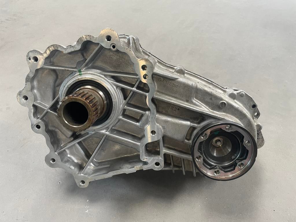 Tussenbak gereviseerd mercedes W167 a1672804900, Ophalen