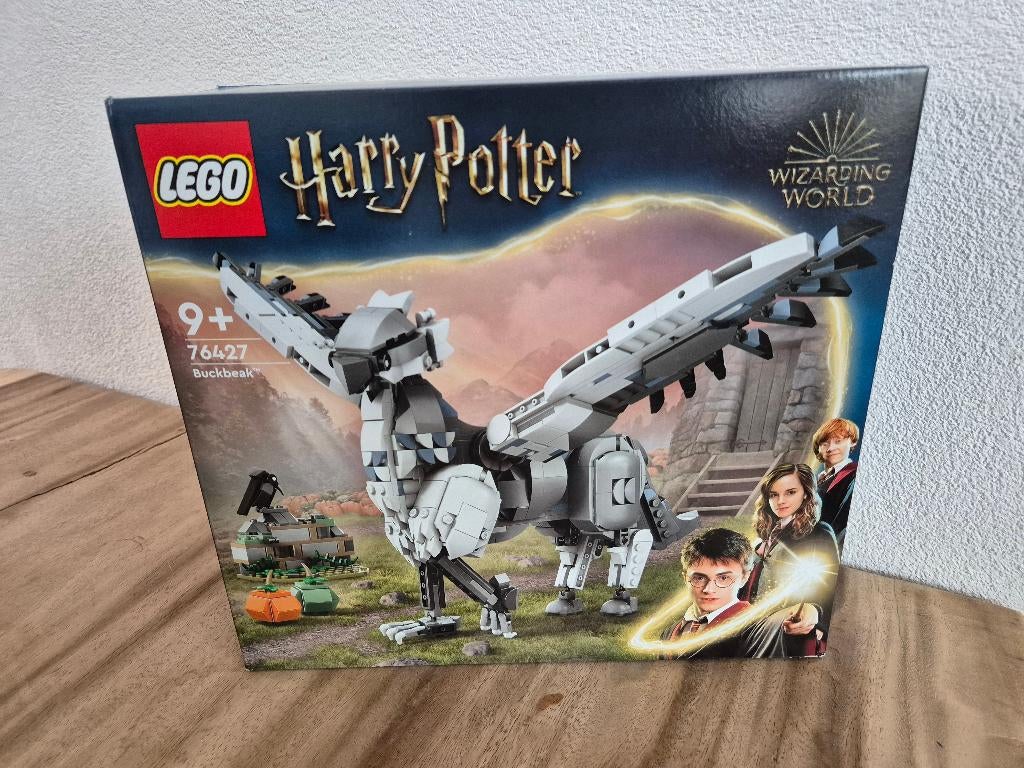 Lego Harry Potter 76427 Scheurbek, Lego, Lego, Lego, Ophalen of Verzenden