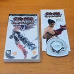 PSP | TEKKEN Dark Resurrection, Gebruikt, Vechten, 2 spelers, Ophalen of Verzenden