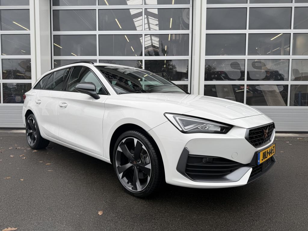 CUPRA Leon Sportstourer 1.4 e-Hybrid Perf. (bj 2022), Automaat, Gebruikt, 150 pk, Leon