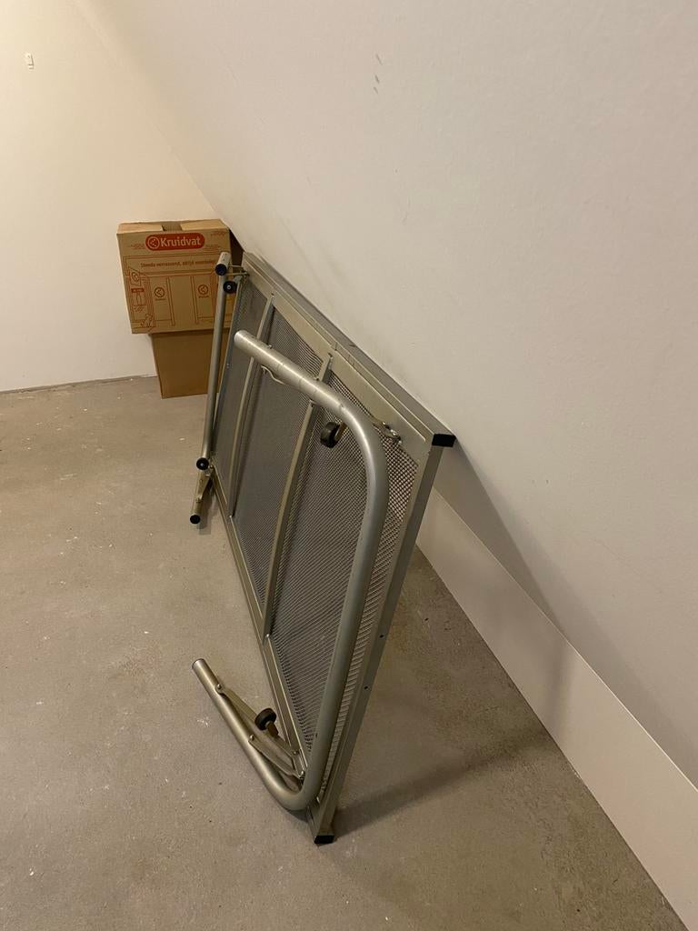 Spiraal bodem Gratis, Huis en Inrichting, Slaapkamer | Bedden, Ophalen, Gebruikt, 90 cm, Eenpersoons