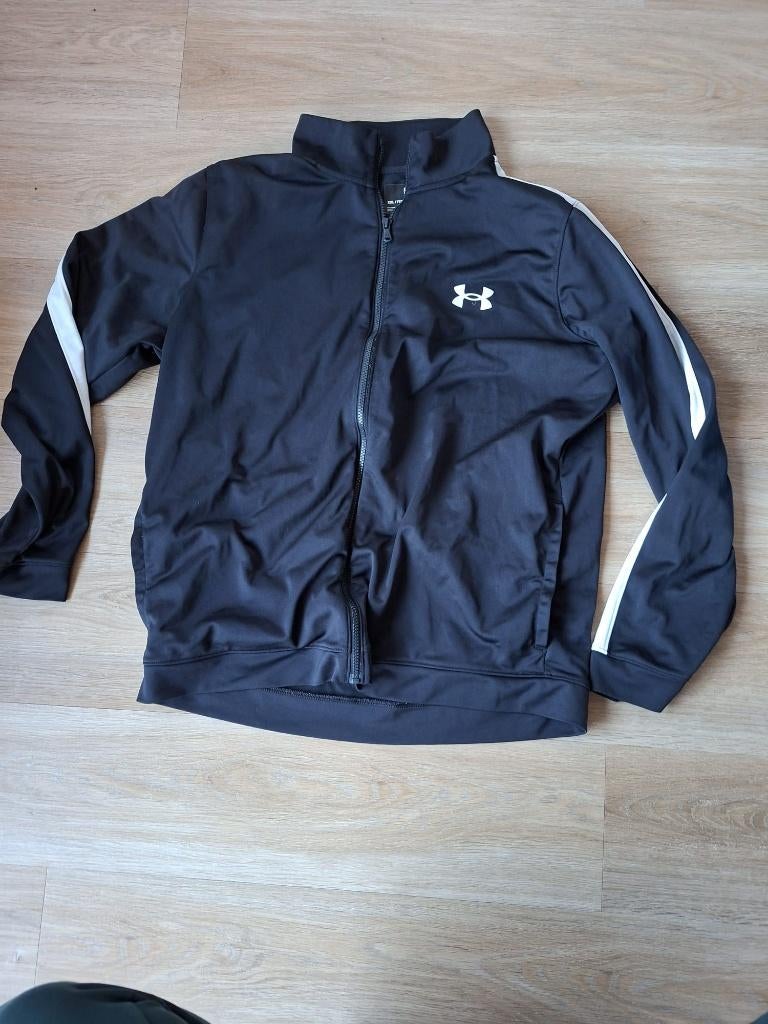 Under Armour Sportpakket XXL 6-delig: Vesten & Broeken, Kleding | Heren, Sportkleding, Gedragen, Algemeen, Overige maten, Zwart
