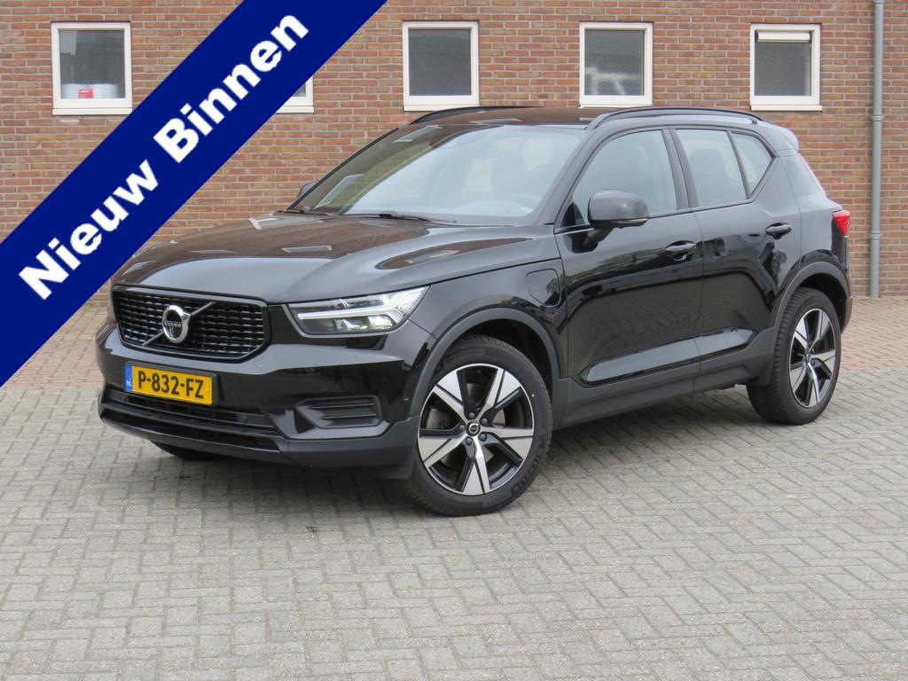 Volvo XC40 1.5 T4 Recharge R-Design * Rijklaarprijs incl. ga, Auto's, Volvo, Bedrijf, Te koop, XC40, 360° camera, ABS, Achteruitrijcamera