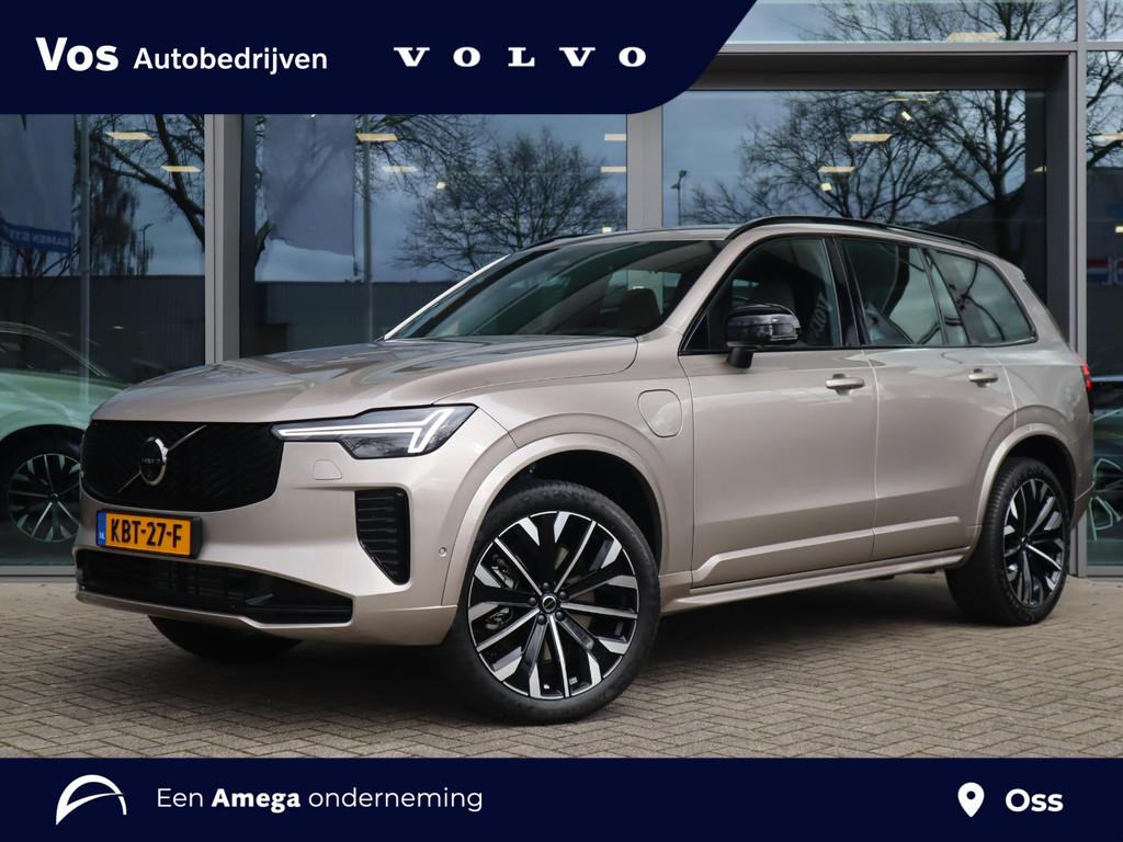 Volvo XC90 2.0 T8 Recharge AWD Ultra Dark, 4 cilinders, 7 stoelen, Vierwielaandrijving, Hybride Elektrisch/Benzine