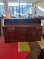 Antiek dressoir te koop, Huis en Inrichting, Kasten | Dressoirs, Ophalen of Verzenden, Zo goed als nieuw, 25 tot 50 cm