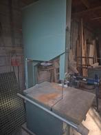 Lintzaag, lintzaagmachine, Doe-het-zelf en Verbouw, Gereedschap | Zaagmachines, Ophalen, Gebruikt, 70 mm of meer, Lintzaag