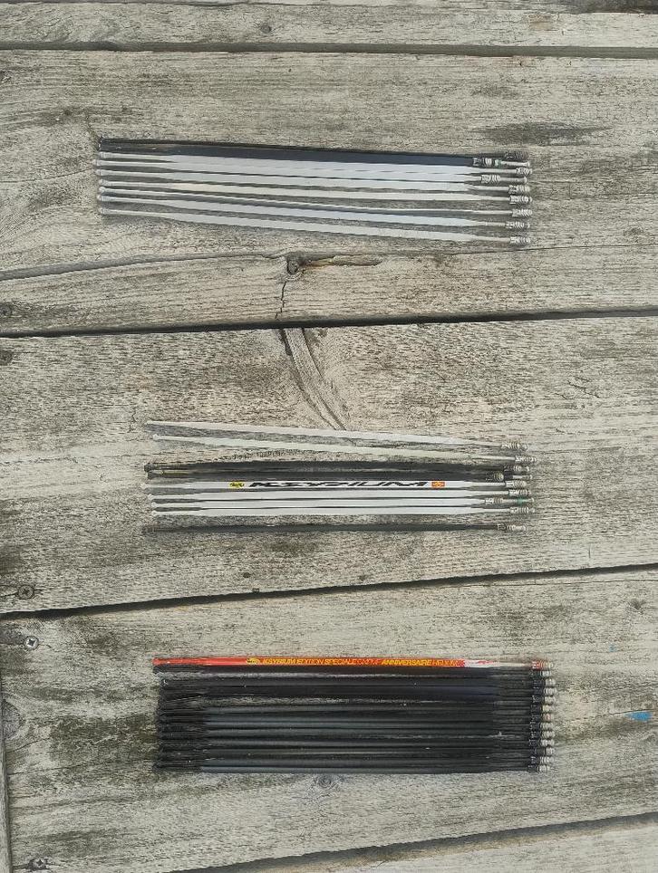 Mavic Ksyrium SSC SL Racefiets Wielset Spaken, Sport en Fitness, Wielrennen, Overige typen, Ophalen of Verzenden