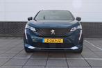 Peugeot 3008 1.6 HYbrid 225 GT * PHEV * Stoelverwarming * El, Lichtsensor, Stof, Blauw, Plug-in hybride