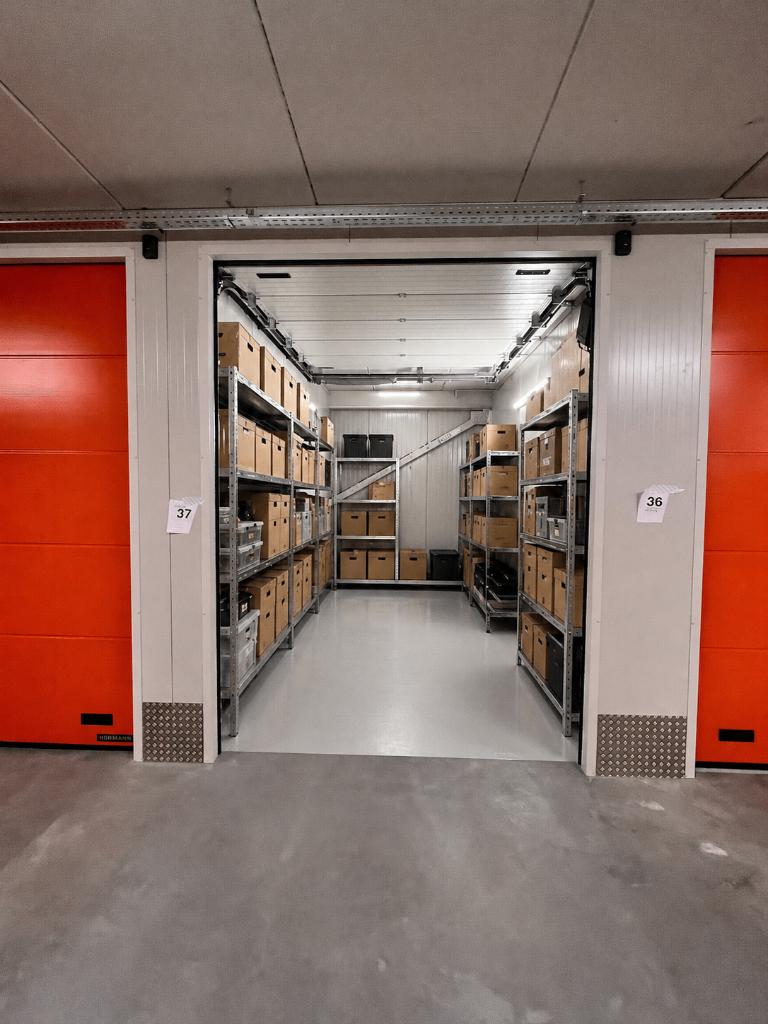 Opslagruimte te huur Lelystad 18m² – NU 25% korting!, Flevoland