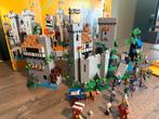 lego lion kings castle 10305 met 40567, Ophalen of Verzenden, Zo goed als nieuw