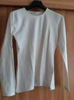 Wit shirt lange mouwen, 176 als nieuw, Kinderen en Baby's, Kinderkleding | Maat 176, Remo, Jongen of Meisje, Ophalen of Verzenden