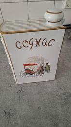 Flacon voor Cognac, Verzamelen, Ophalen, Gebruikt, Porselein, Overige typen