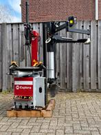 CORGHI bandenwissel machine, Ophalen, Gebruikt