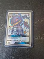 Pokémon Hidden Fates Banette GX SV61/SV94, Ophalen of Verzenden, Zo goed als nieuw
