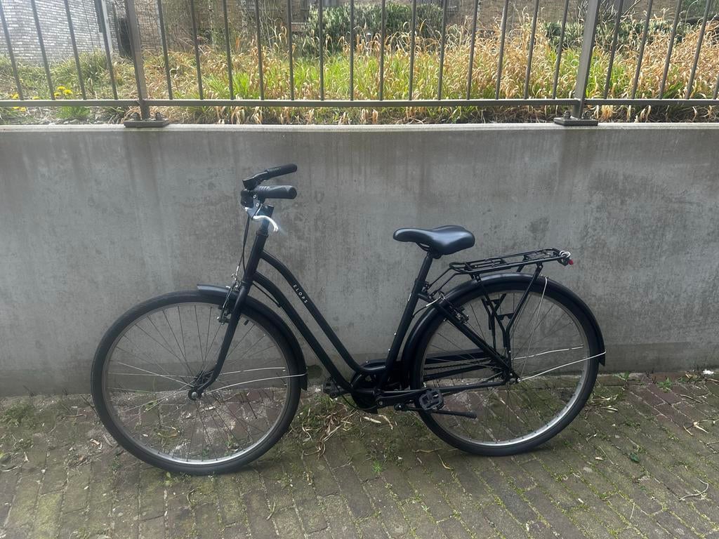 Decathlon Elops fiets, Velgrem, 50 tot 53 cm, Ophalen, Overige merken
