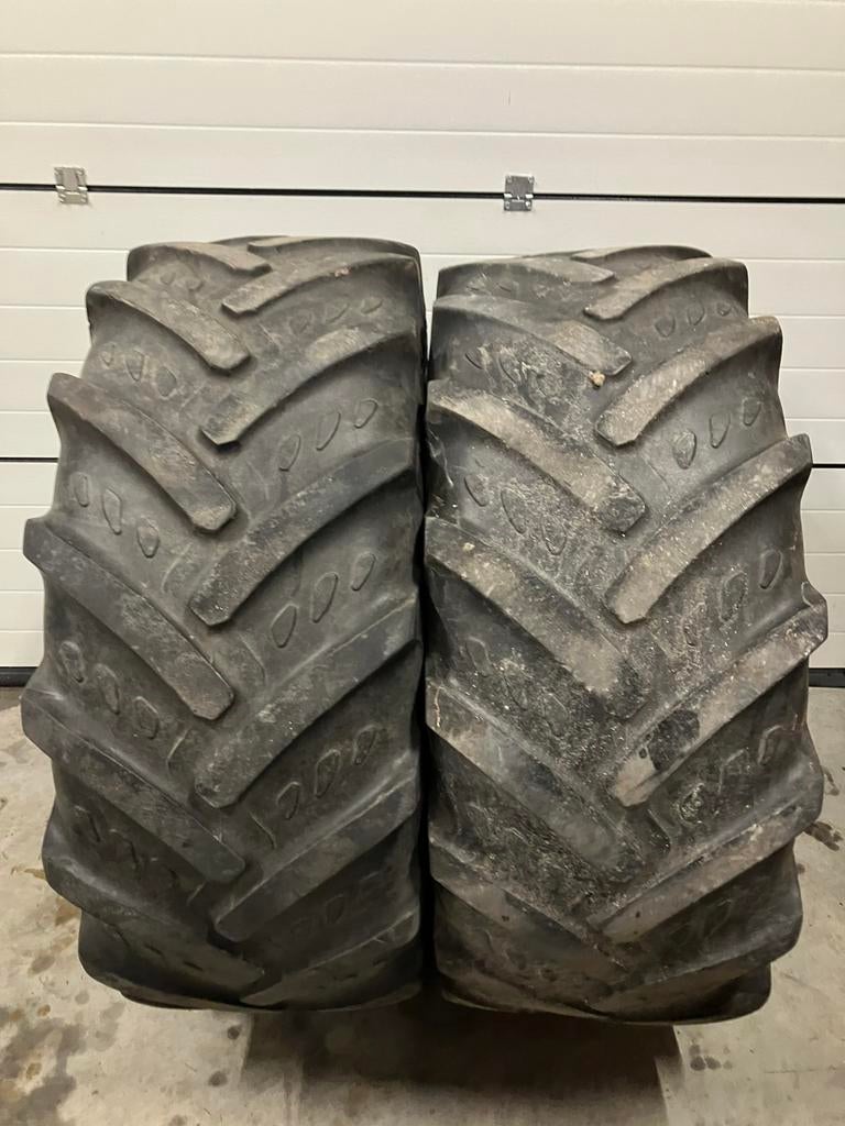 Kleber 480 / 65 / 28, Ophalen