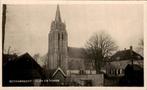 Bergambacht - Kerk en Toren - Bromografia - Fotokaart, Ophalen of Verzenden, Voor 1920, Ongelopen, Zuid-Holland