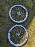 Zeldzame Campagnolo Shamal 650c wielen - uitstekende staat, Wiel, Campagnolo, Racefiets, Ophalen of Verzenden