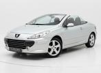 Peugeot 307 CC 2.0-16V Oxygo AUT.|Leder|Navi|Clima, Auto's, Peugeot, Gebruikt, Traction-control, 4 cilinders, Cabriolet