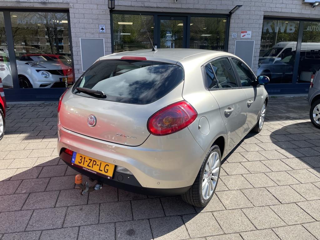 Fiat Bravo 1.4 T-Jet NW apk Airco Distributieriem VV, Auto's, Fiat, 15 km/l, Gebruikt, 4 cilinders, Startonderbreker