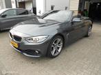 BMW 4-serie Cabrio 420i High Executive Automaat, Automaat, Achterwielaandrijving, Gebruikt, Leder