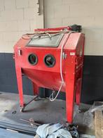 HBM straalmachine, Ophalen, Gebruikt, Nvt, Nvt