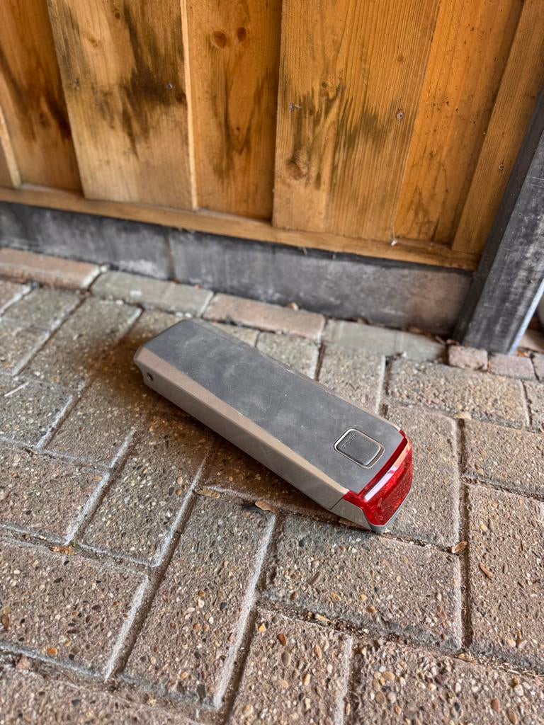 Trek bionx fiets accu - Nette staat - Werking onbekend, Ophalen of Verzenden, Zo goed als nieuw