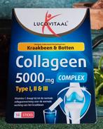 Lucovitaal Collageen 5000 mg complex., Ophalen of Verzenden, Nieuw, Overige typen