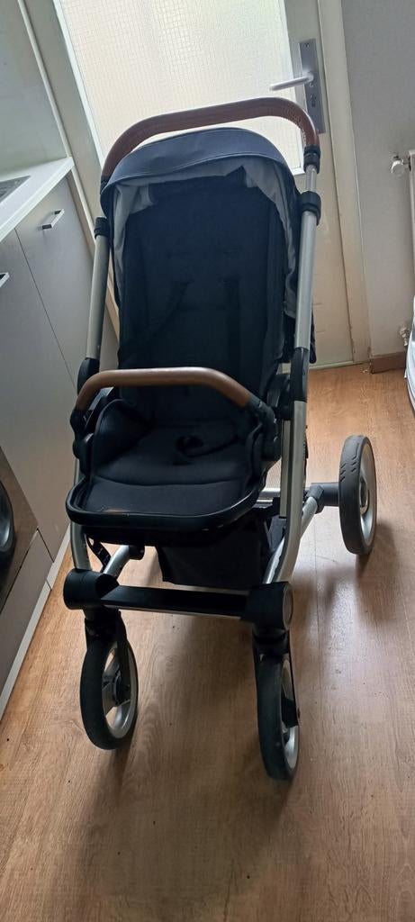 Buggy met meerijdplankje, Kinderen en Baby's, Buggy's, Ophalen
