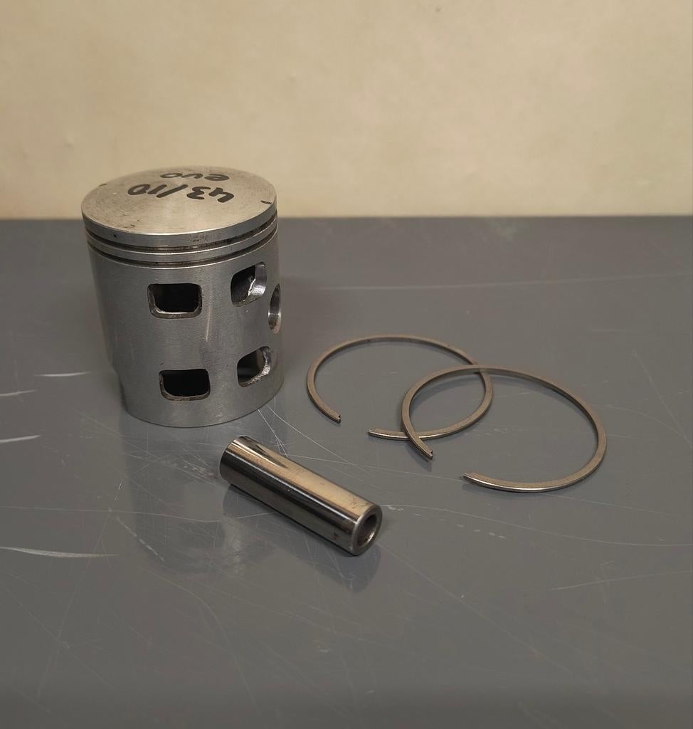 Nieuwe 43mm DR Evolution zuiger Vespa Ciao Si Gilera Citta, Fietsen en Brommers, Ophalen of Verzenden, Nieuw, Overige typen, Vespa/piaggio