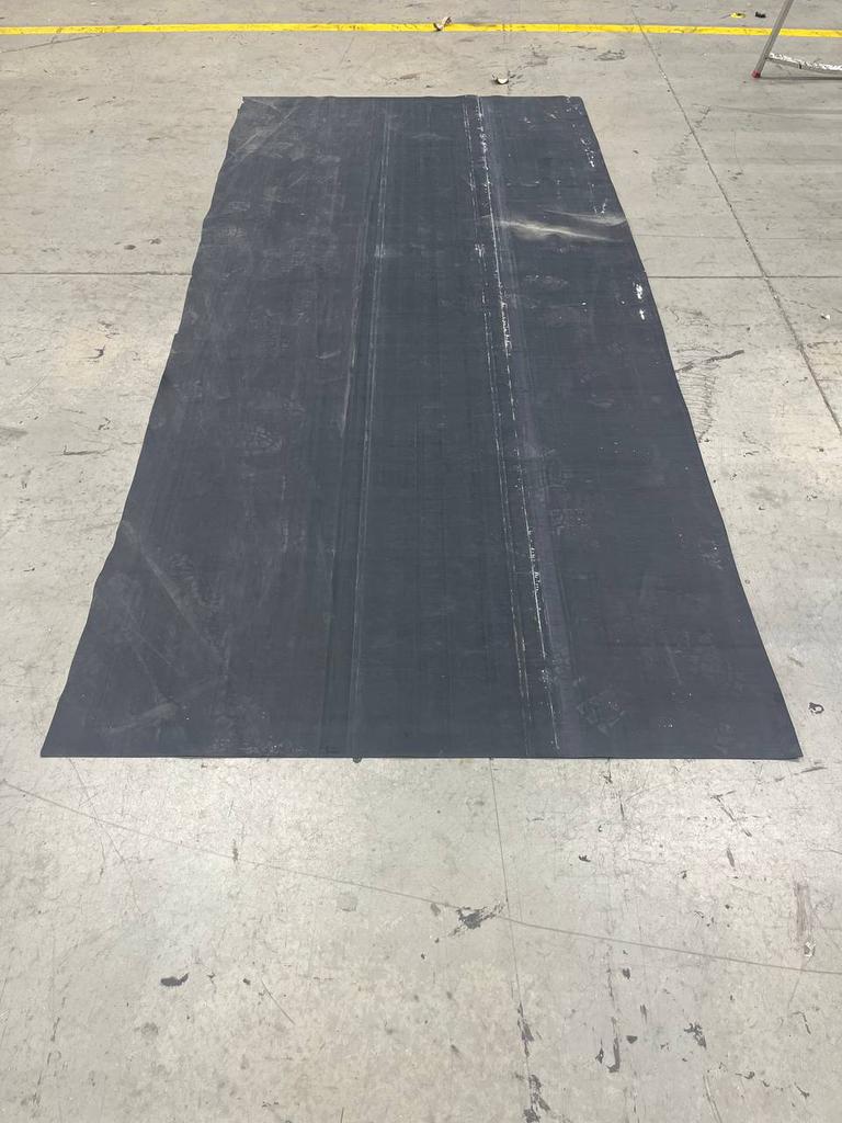 EPDM dakbedekking €8 per m2, Overige materialen, Zo goed als nieuw, 15 m² of meer, Ophalen